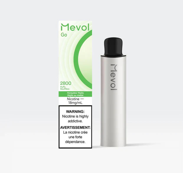Mevol Go Disposable Vape