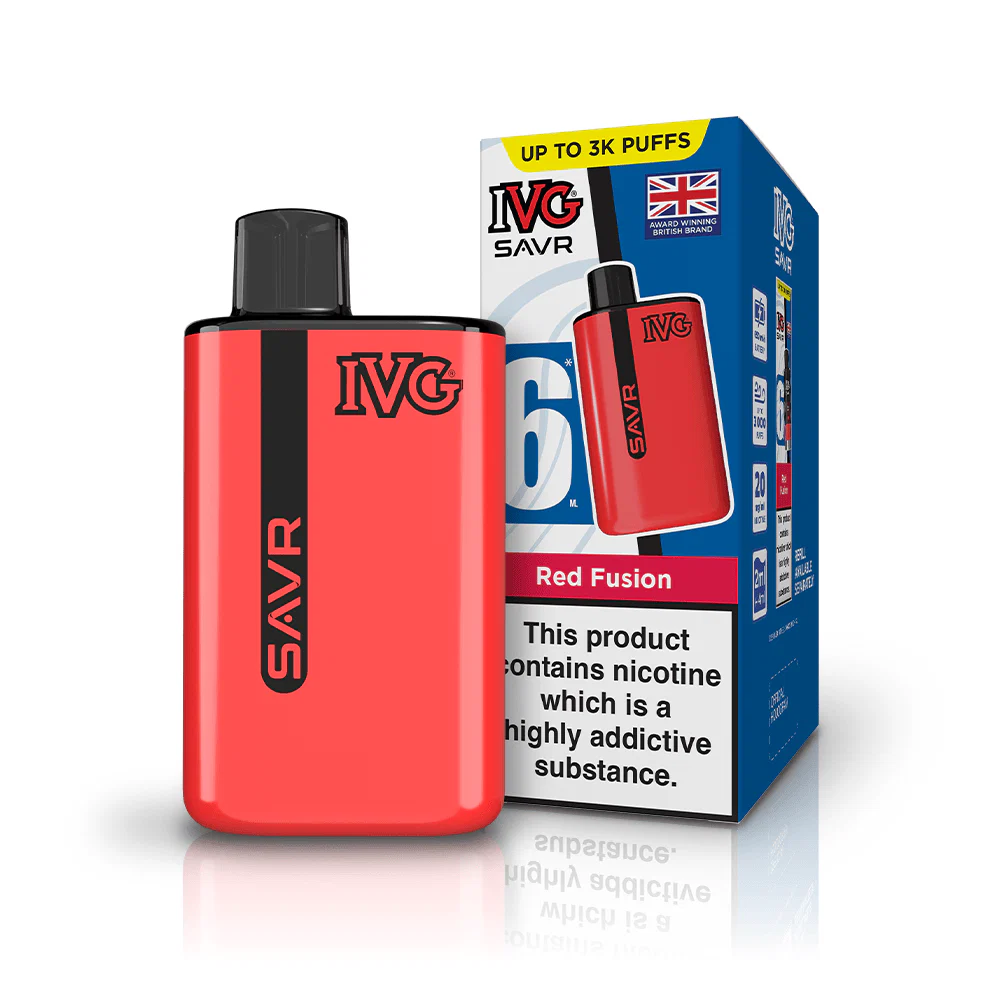 IVG SAVR Pod Kit