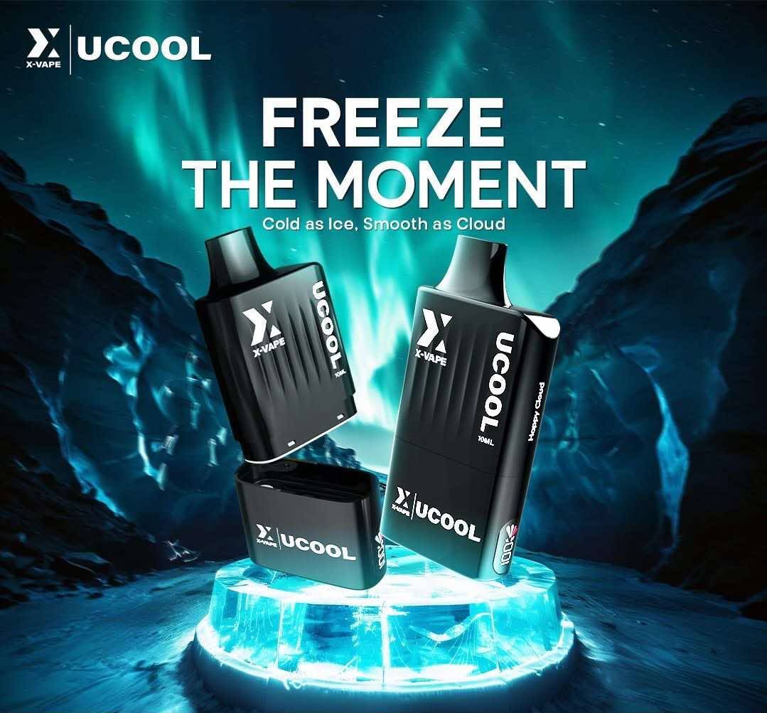 X-Vape UCool Pod Kit