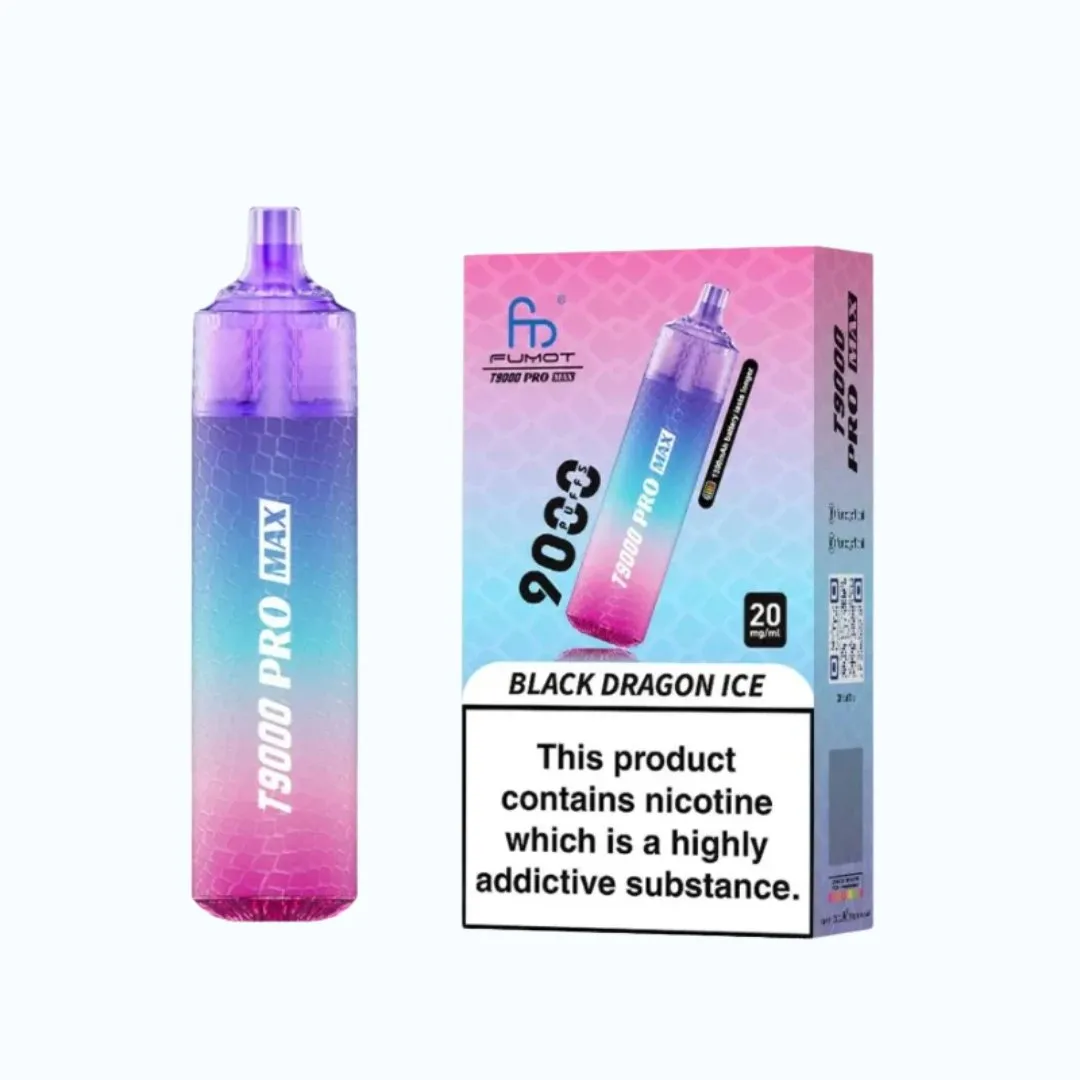 Fumot T9000 Pro Max Pod Kit