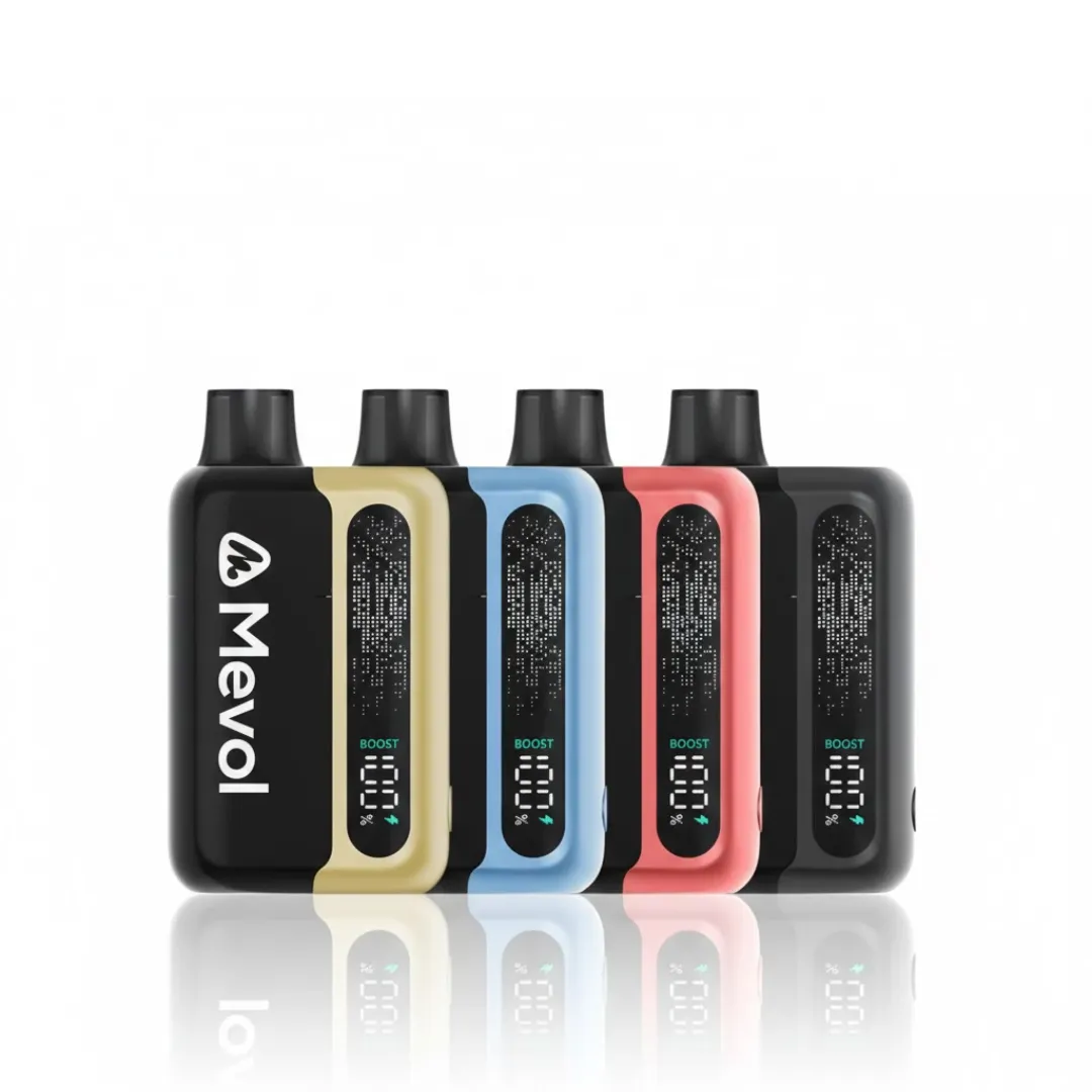 Mevol S7000 Pod Kit