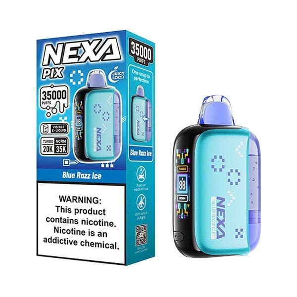 NEXA PIX 35K Disposable Vape