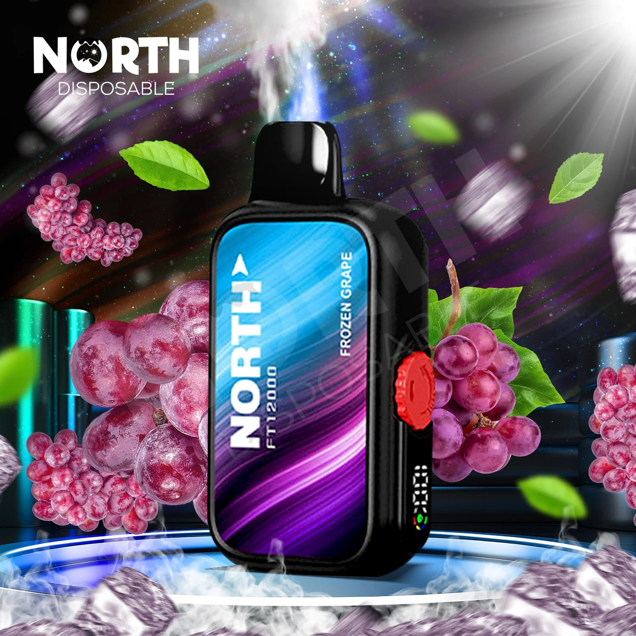 North FT12000 Disposable Vape