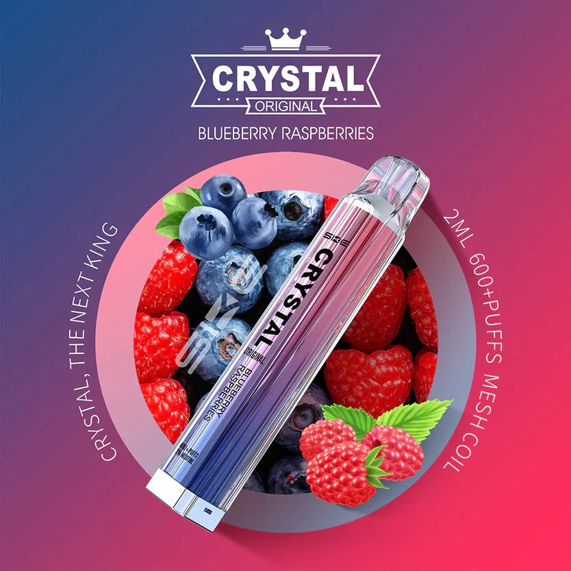 SKE Crystal 600 Disposable Vape